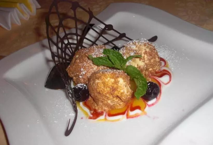 호텔 Das Schiff In Den Bergen