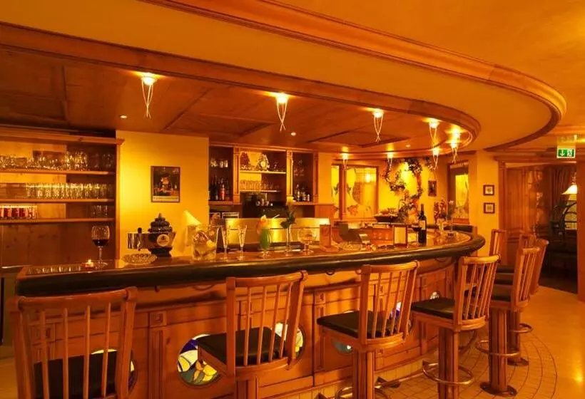 호텔 Das Schiff In Den Bergen