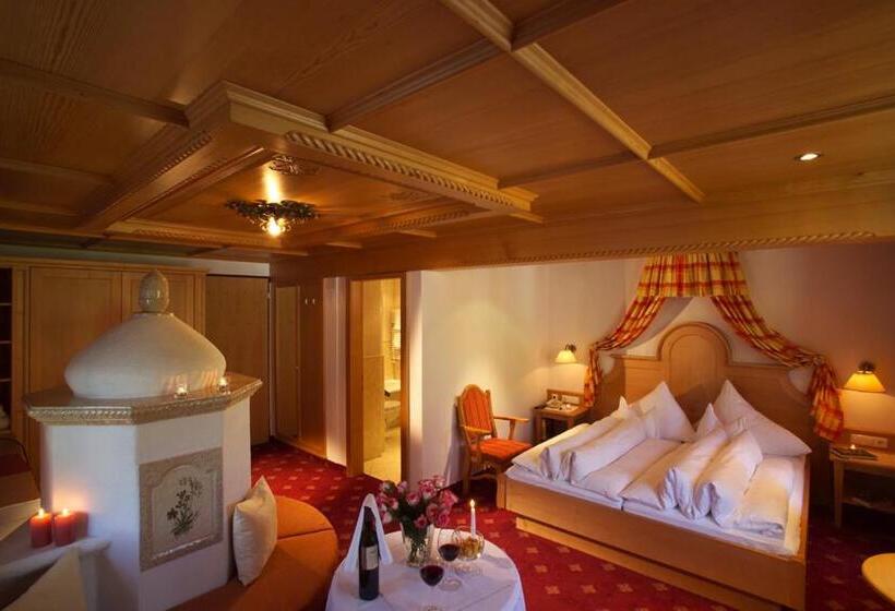 Отель Das Schiff In Den Bergen