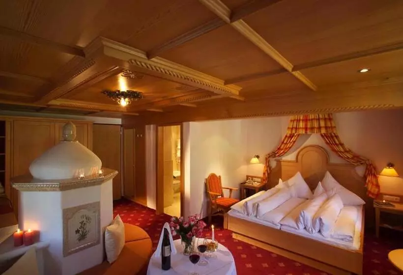 호텔 Das Schiff In Den Bergen