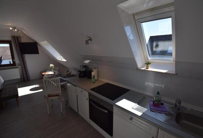 בית מלון כפרי Ferienwohnung Und Appartementvermietung Haus Kaiser