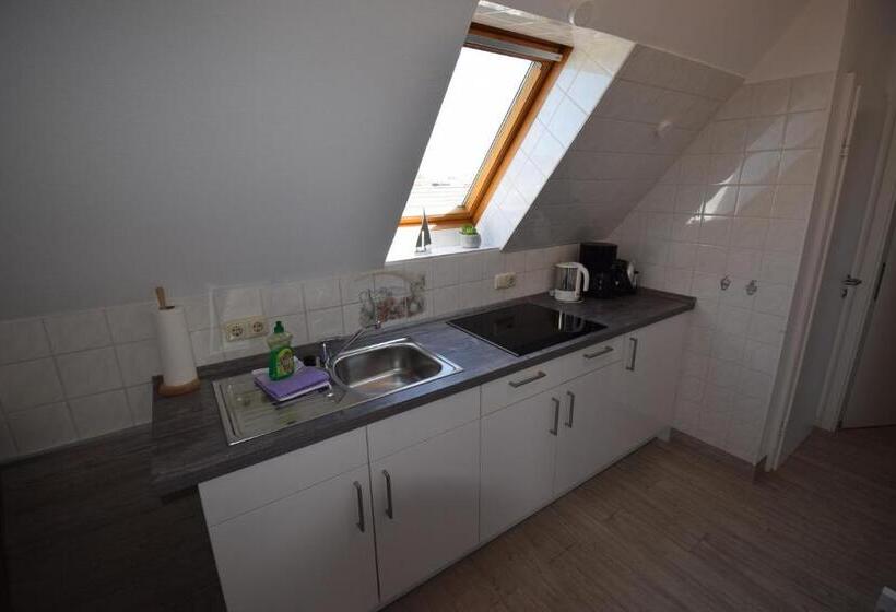 בית מלון כפרי Ferienwohnung Und Appartementvermietung Haus Kaiser