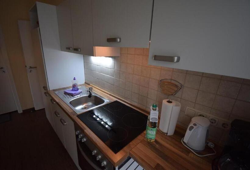 בית מלון כפרי Ferienwohnung Und Appartementvermietung Haus Kaiser