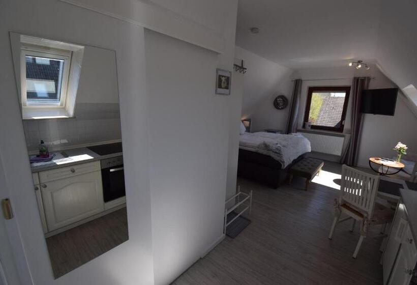 בית מלון כפרי Ferienwohnung Und Appartementvermietung Haus Kaiser