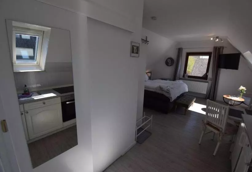 فندق Ferienwohnung Und Appartementvermietung Haus Kaiser