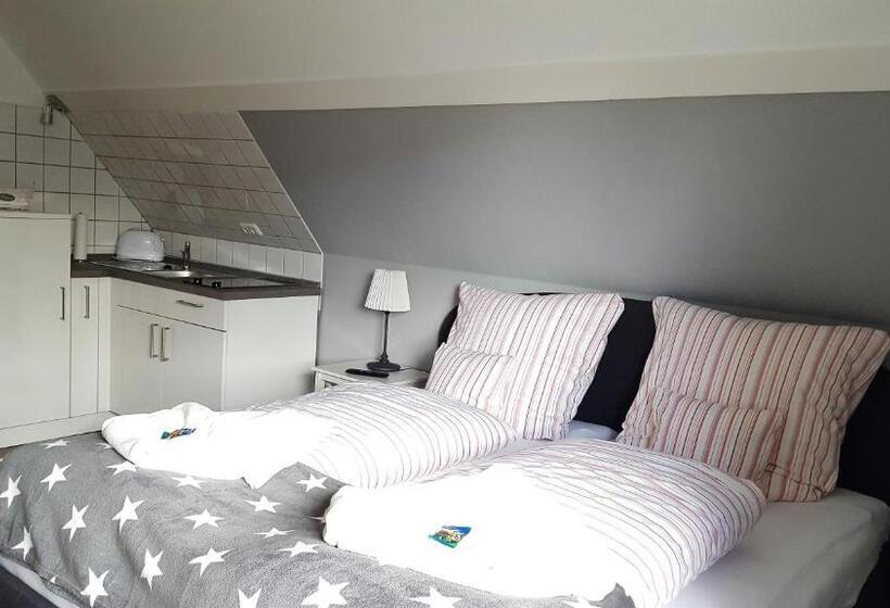 בית מלון כפרי Ferienwohnung Und Appartementvermietung Haus Kaiser