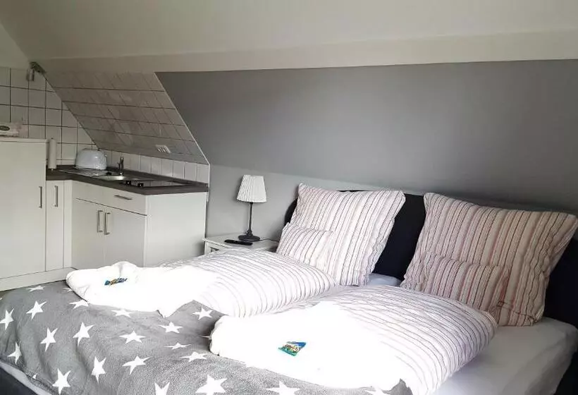 فندق Ferienwohnung Und Appartementvermietung Haus Kaiser