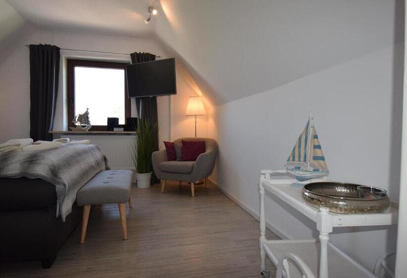 בית מלון כפרי Ferienwohnung Und Appartementvermietung Haus Kaiser