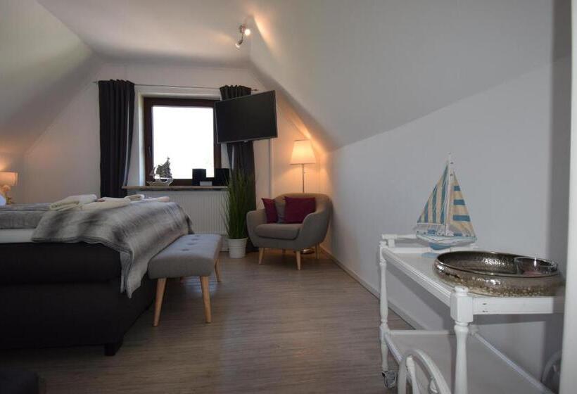 בית מלון כפרי Ferienwohnung Und Appartementvermietung Haus Kaiser