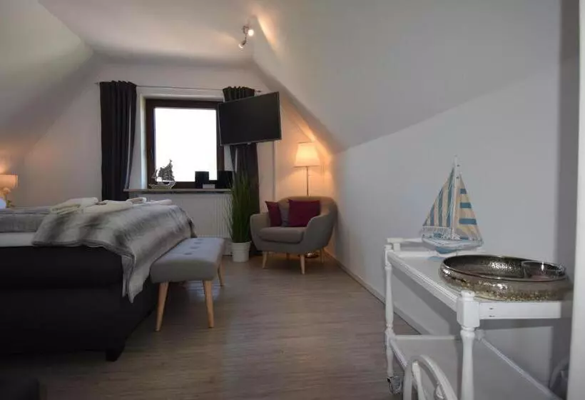 فندق Ferienwohnung Und Appartementvermietung Haus Kaiser