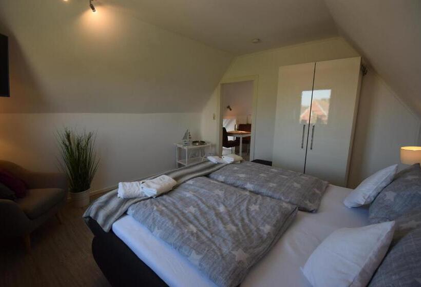 בית מלון כפרי Ferienwohnung Und Appartementvermietung Haus Kaiser