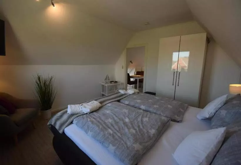 فندق Ferienwohnung Und Appartementvermietung Haus Kaiser