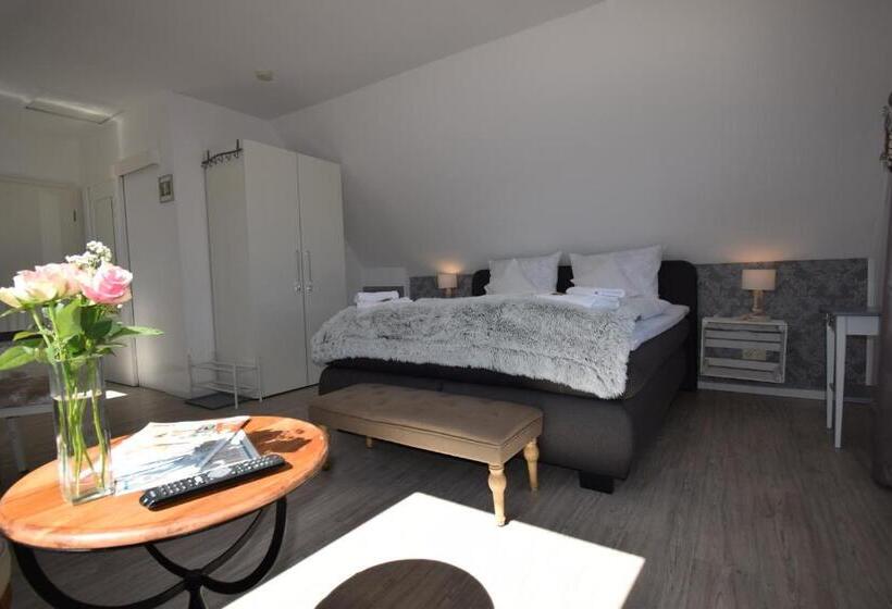 בית מלון כפרי Ferienwohnung Und Appartementvermietung Haus Kaiser