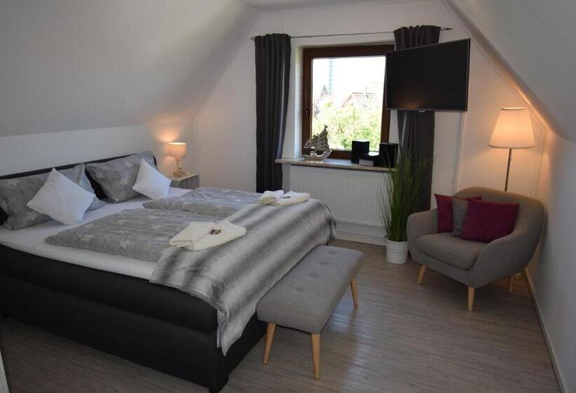 בית מלון כפרי Ferienwohnung Und Appartementvermietung Haus Kaiser