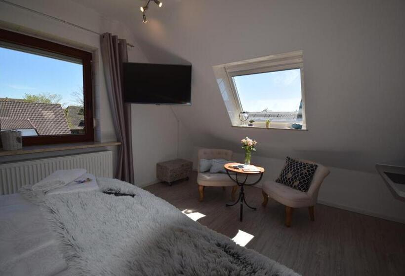 בית מלון כפרי Ferienwohnung Und Appartementvermietung Haus Kaiser