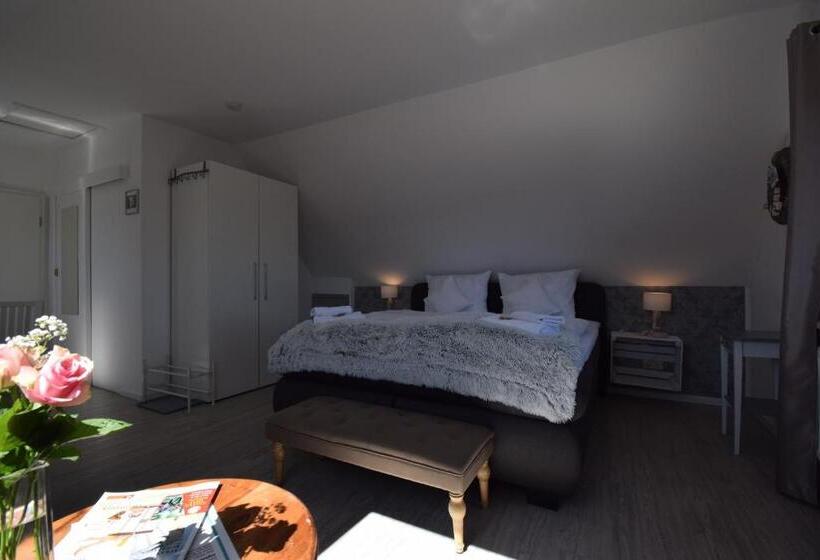 בית מלון כפרי Ferienwohnung Und Appartementvermietung Haus Kaiser