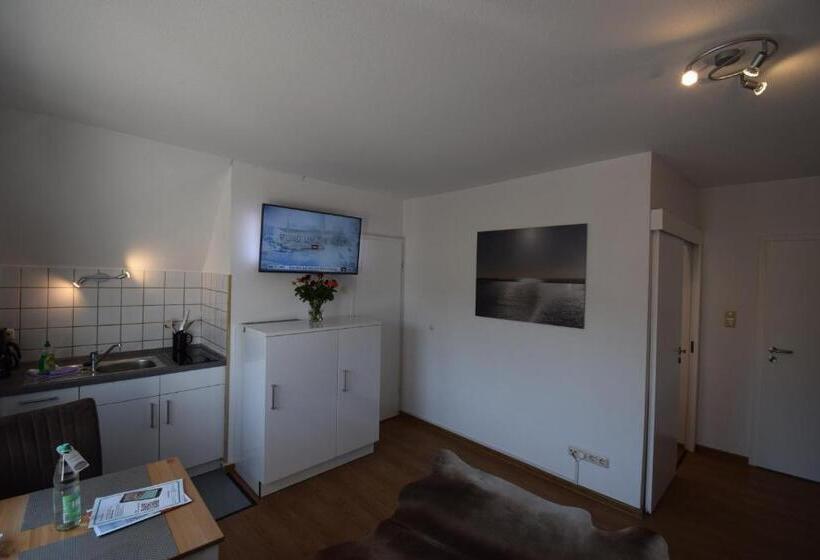 בית מלון כפרי Ferienwohnung Und Appartementvermietung Haus Kaiser