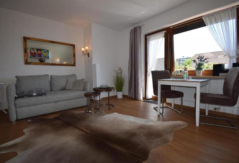 בית מלון כפרי Ferienwohnung Und Appartementvermietung Haus Kaiser