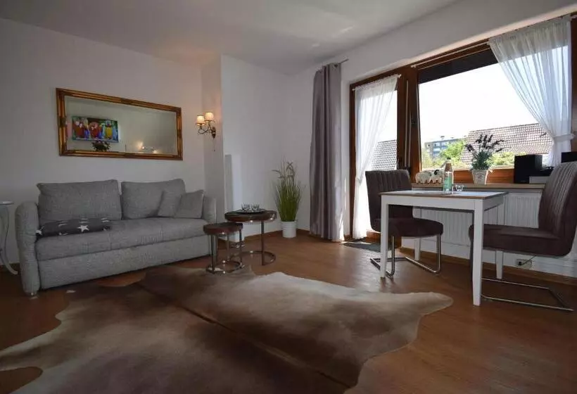 فندق Ferienwohnung Und Appartementvermietung Haus Kaiser