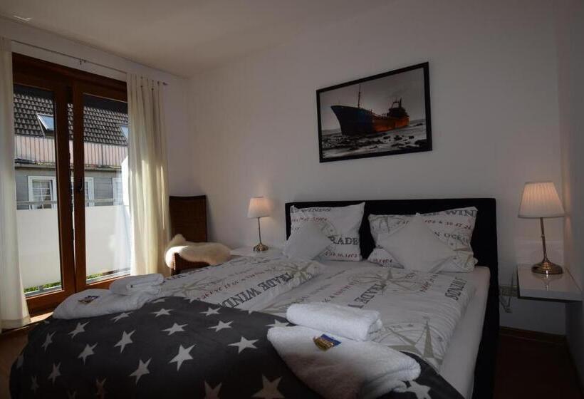 בית מלון כפרי Ferienwohnung Und Appartementvermietung Haus Kaiser