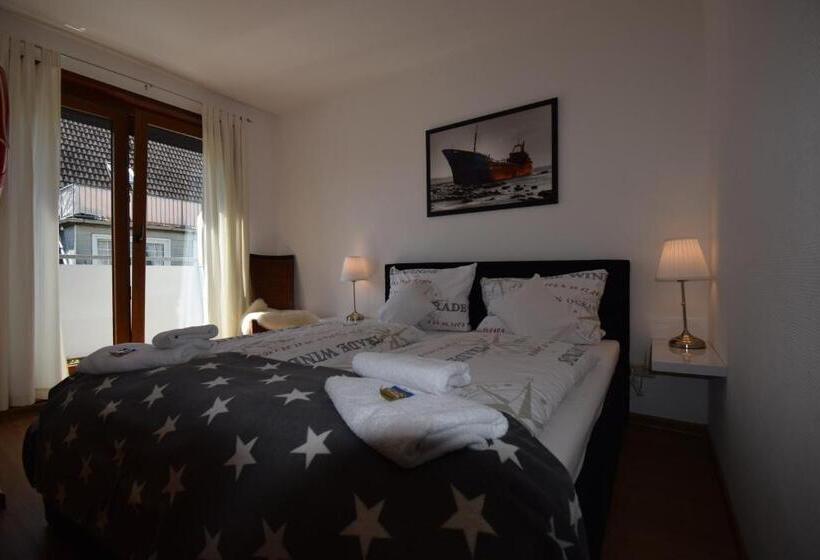 בית מלון כפרי Ferienwohnung Und Appartementvermietung Haus Kaiser