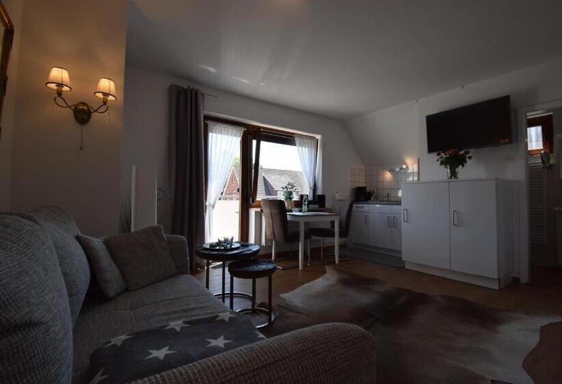 בית מלון כפרי Ferienwohnung Und Appartementvermietung Haus Kaiser