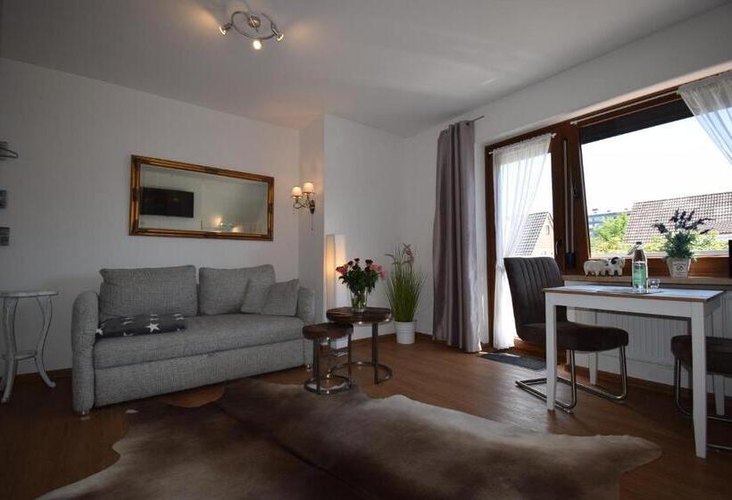 בית מלון כפרי Ferienwohnung Und Appartementvermietung Haus Kaiser