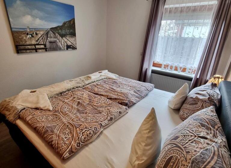 בית מלון כפרי Ferienwohnung Und Appartementvermietung Haus Kaiser