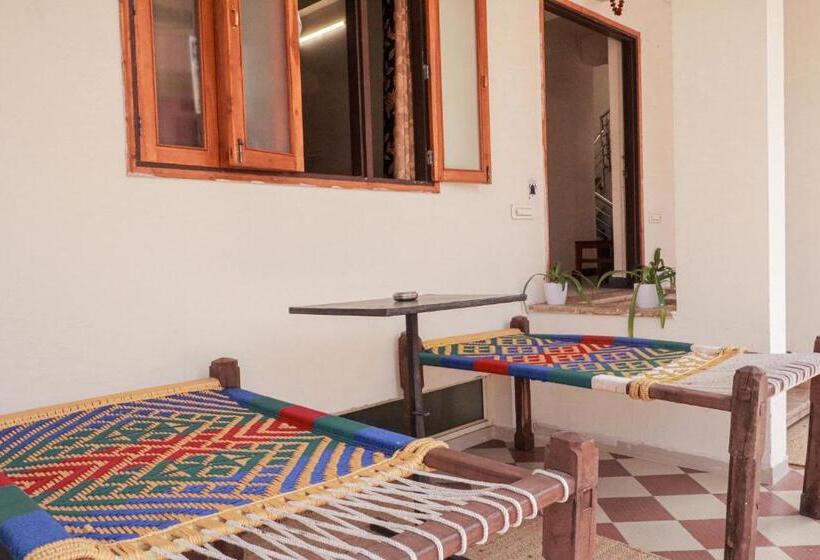 בית מלון כפרי Chillout