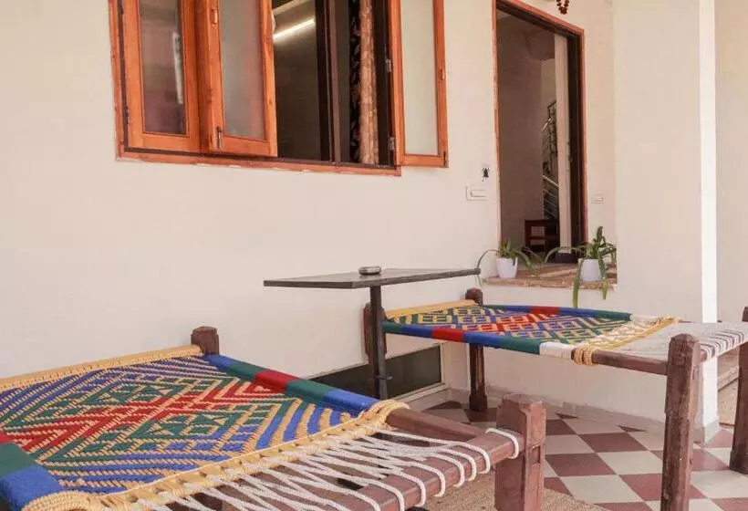 בית מלון כפרי Chillout