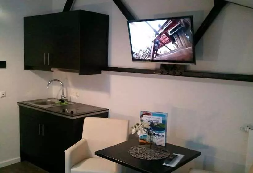 Отель Heldts Apart