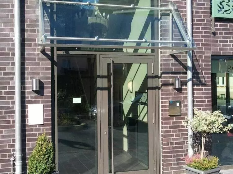 Отель Heldts Apart