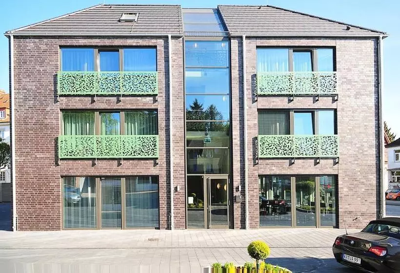 Отель Heldts Apart