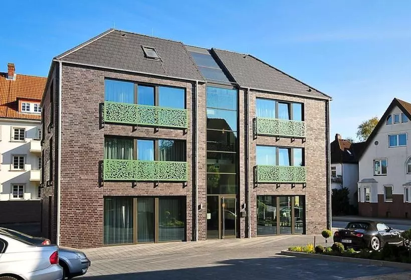 Отель Heldts Apart