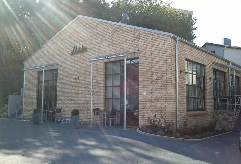 Отель Heldts Apart