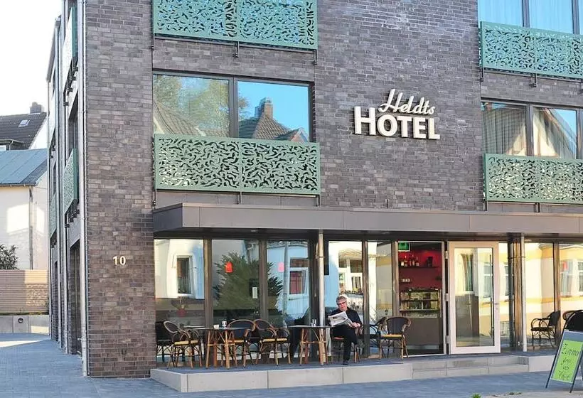 Отель Heldts Apart