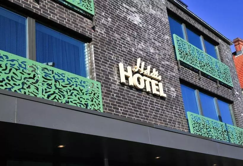 Отель Heldts Apart