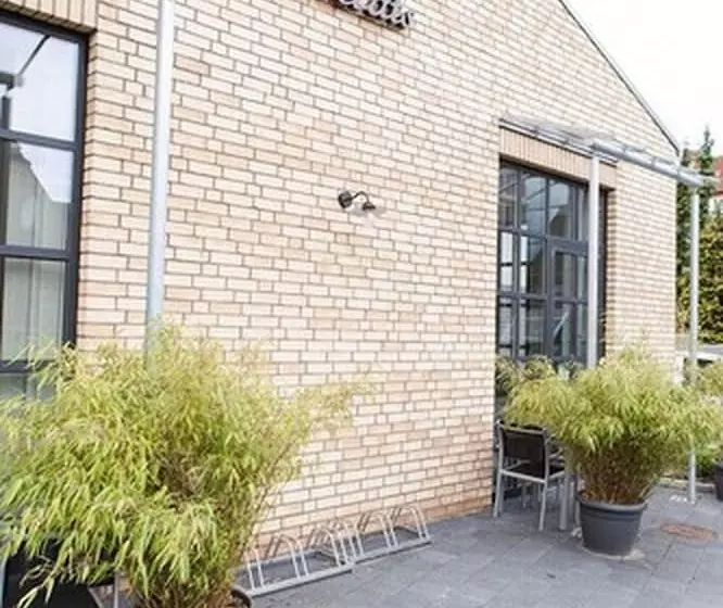 Отель Heldts Apart