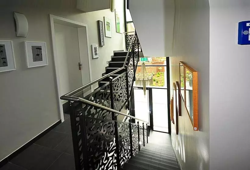 Отель Heldts Apart