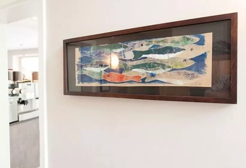 Отель Heldts Apart