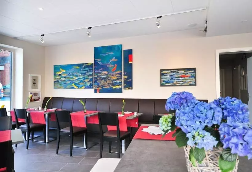 Отель Heldts Apart