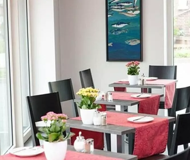 Отель Heldts Apart