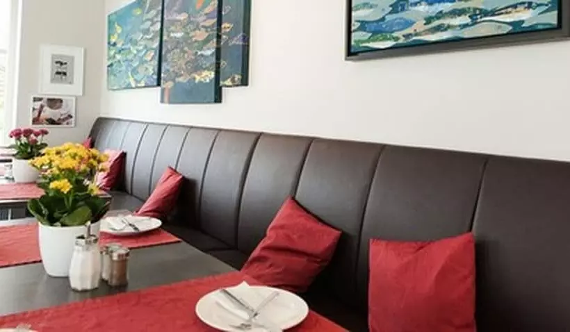 Отель Heldts Apart