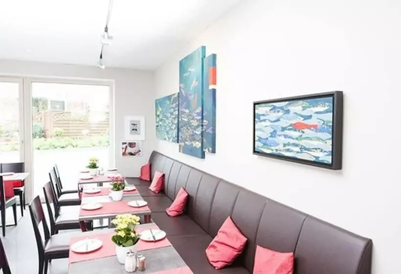 Отель Heldts Apart