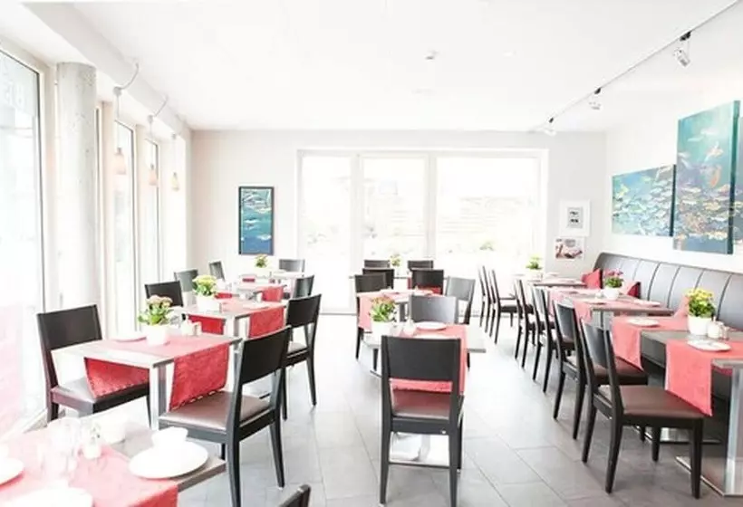 Отель Heldts Apart