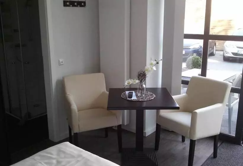 Отель Heldts Apart