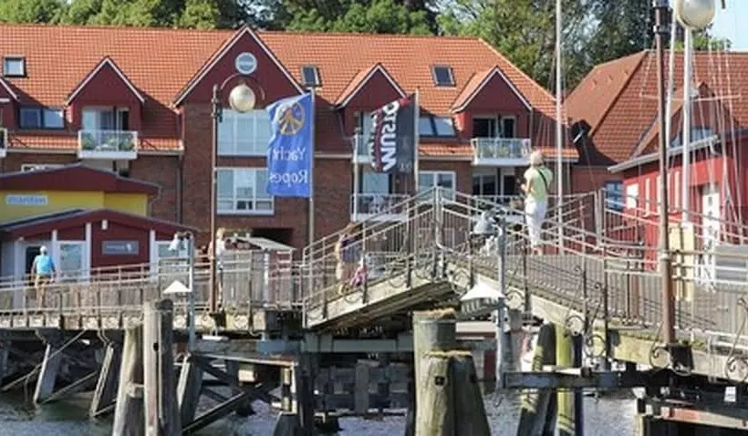 Отель Heldts Apart