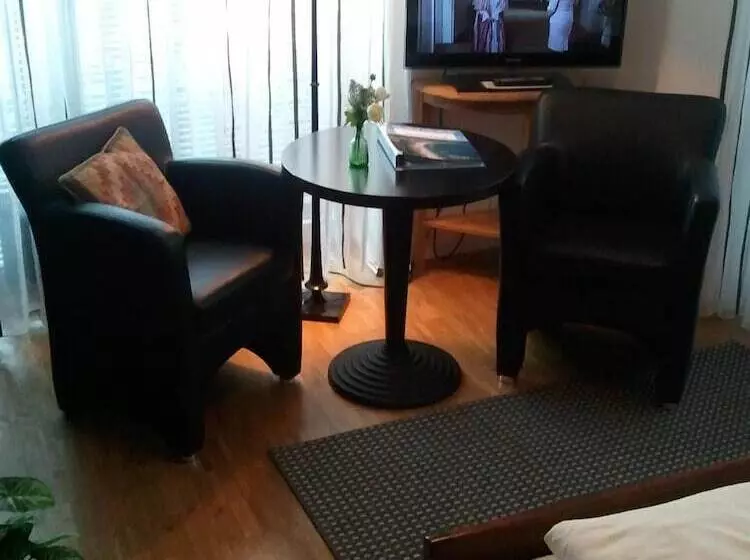 Отель Heldts Apart