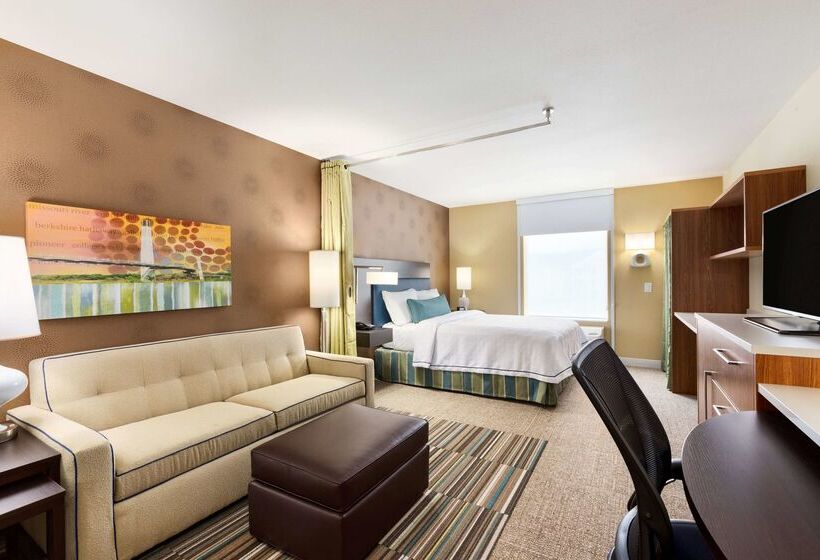 هتل Home2 Suites By Hilton Omaha West, Ne