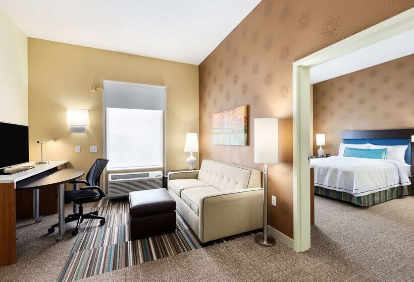 هتل Home2 Suites By Hilton Omaha West, Ne